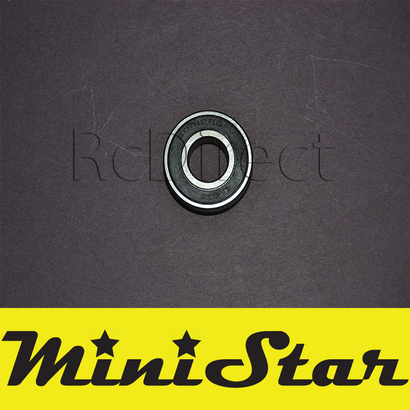 Roulement pour Minibike Pocketbike (6001)